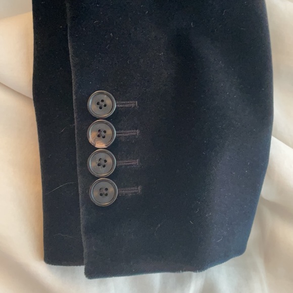 Caruso Nabucco Velvet Jacket - Picture 6 of 7